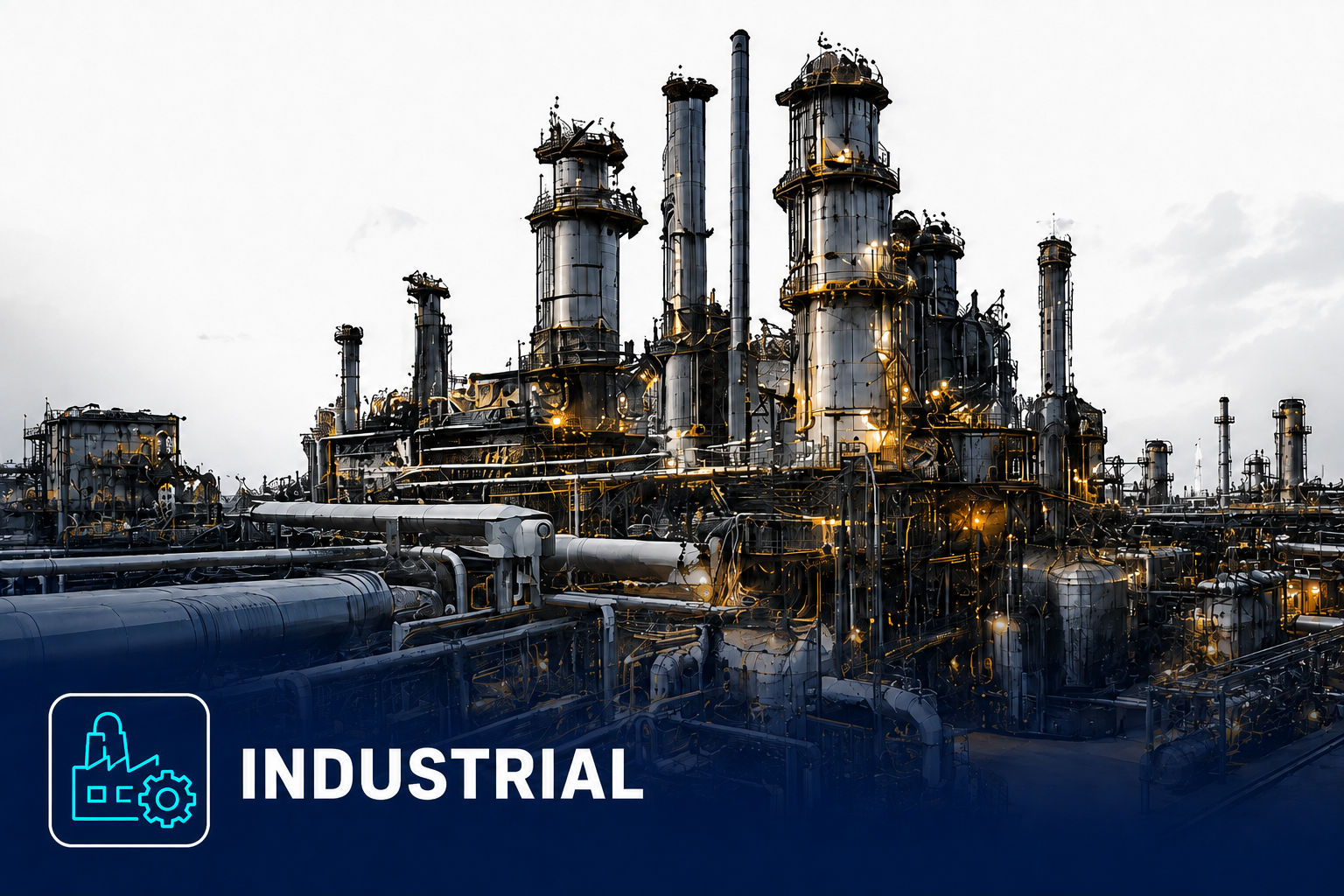 Soluciones INDUX para el sector Industrial
