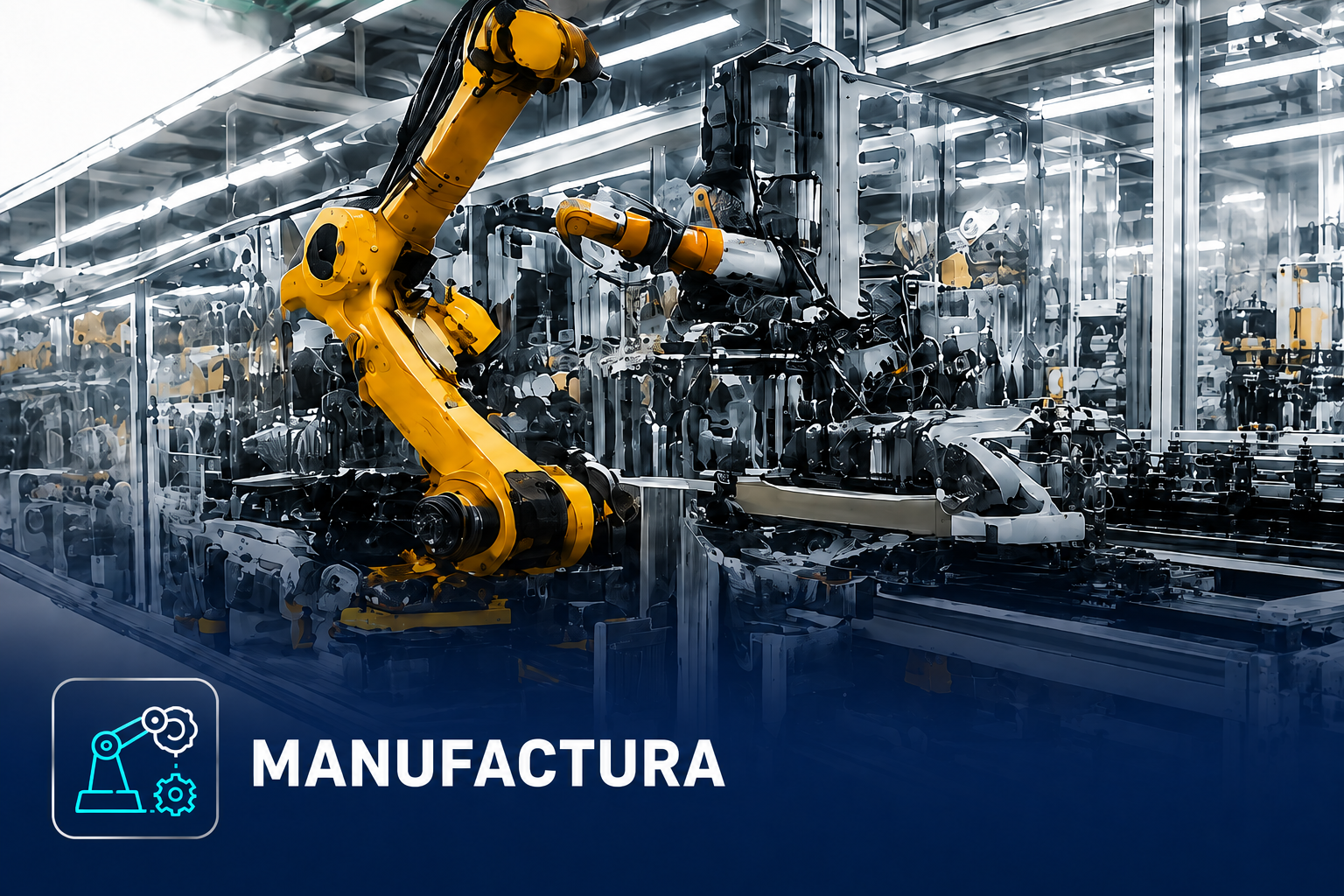 Soluciones INDUX para el sector Manufactura